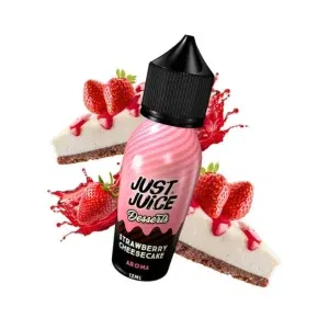 Just Juice Desserts Strawberry Cheesecake 12ml / 60ml