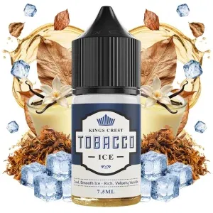 Kings Crest Tobacco Ice 7.5ml/30ml