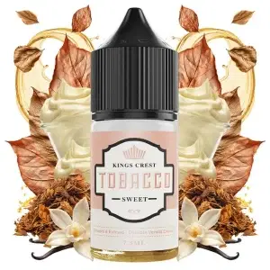 Kings Crest Tobacco Sweet 7.5ml/30ml