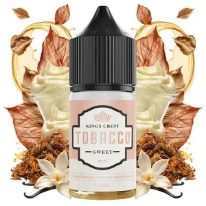 Kings Crest Tobacco Sweet 7.5ml/30ml