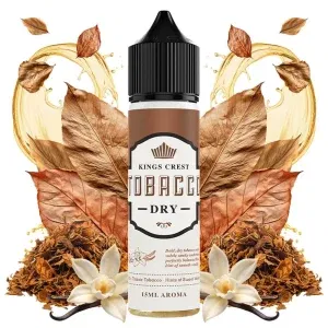 Kings Crest Tobacco Dry 15ml / 60ml