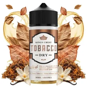 Kings Crest Tobacco Dry 30ml/120ml