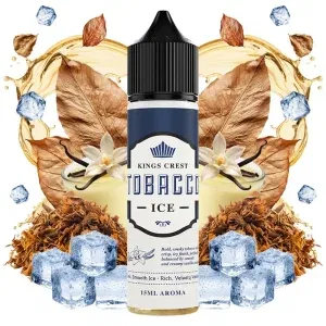 Kings Crest Tobacco Ice 15ml / 60ml