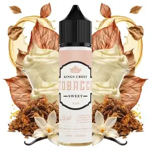 Kings Crest Tobacco Sweet 15ml / 60ml