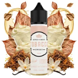 Kings Crest Tobacco Sweet 15ml / 60ml