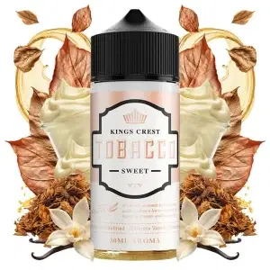 Kings Crest Tobacco Sweet 30ml/120ml
