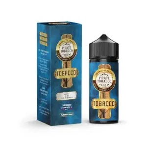 Mad Juice Tobacco Pirate Tobacco  24/120ml