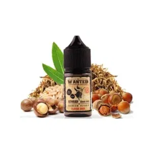 Wanted  Silver Bullet 10ml to 30ml