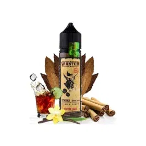 Wanted  Smoking Gun 20ml to 60ml