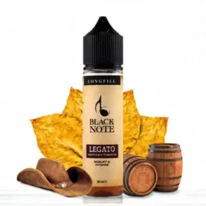 Black Note Legato 20 / 60ml