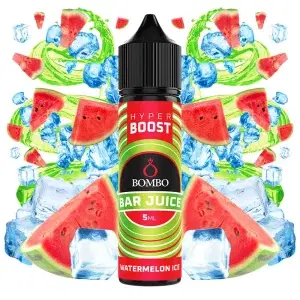 Bombo Bar Juice Hyper Boost Watermelon Ice 5ml / 60ml