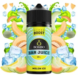 Bombo Bar Juice Hyper Boost Melon Ice 10ml/120ml