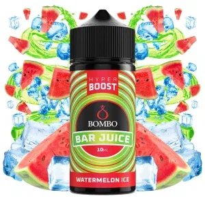 Bombo Bar Juice Hyper Boost Watermelon Ice 10ml/120ml