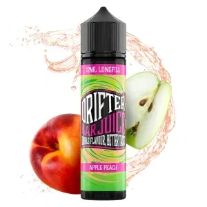 Drifter Bar Juice Apple Peach 12ml / 60ml