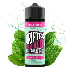 Drifter Bar Juice Sweet Mint 24ml/120ml