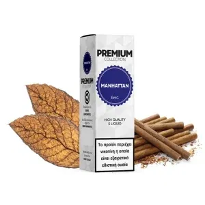 Alter Ego Tobacco Blend  Manhattan 10ml