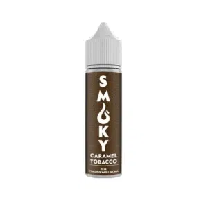 Steam City Smoky Caramel Tobacco Flavour Shot 10ml / 60ml