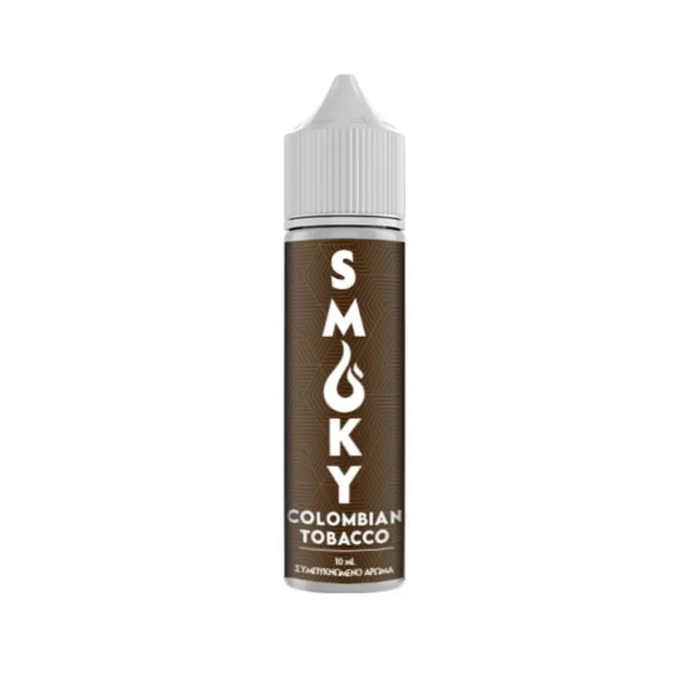 Steam City Smoky Colombian Tobacco Flavour Shot 10ml/60ml