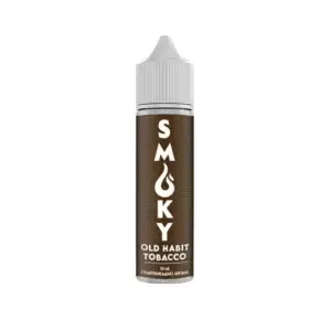 Steam City Smoky Old Habit Tobacco Flavour Shot 10ml / 60ml