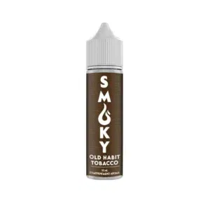 Steam City Smoky Old Habit Tobacco Flavour Shot 10ml / 60ml