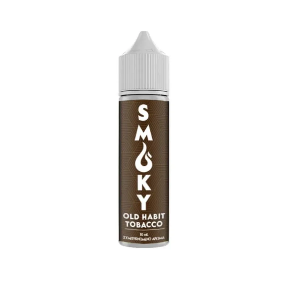 Steam City Smoky Old Habit Tobacco Flavour Shot 10ml/60ml
