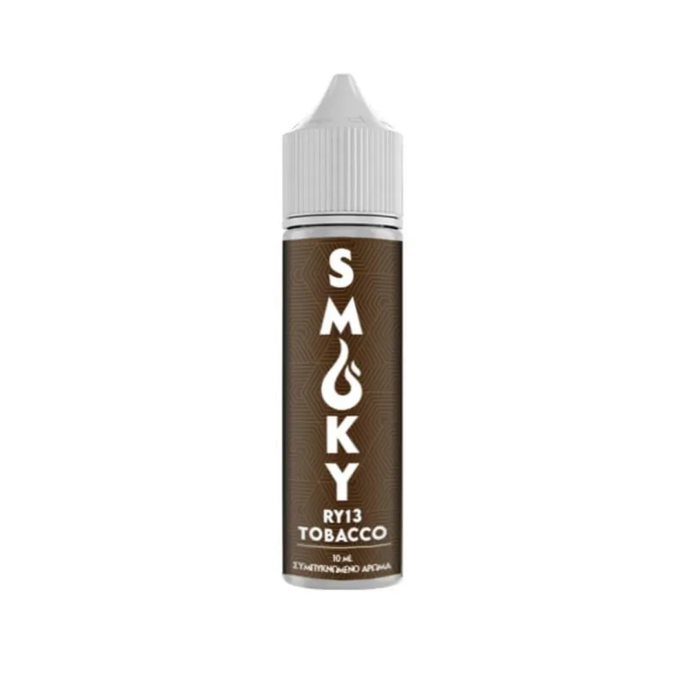 Steam City Smoky RY13 Tobacco Flavour Shot 10ml/60ml