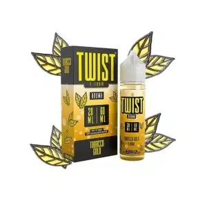 Twist Gold Tobacco 20ml / 60ml