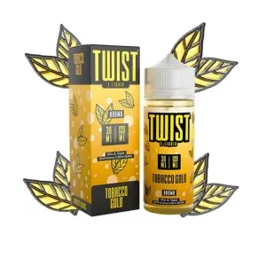 Twist Gold Tobacco 30ml/120ml