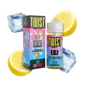 Twist Iced Pink Punch 30ml/120ml