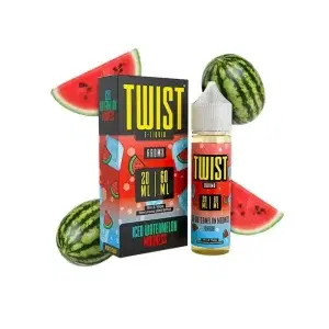 Twist Watermelon Madness Iced 20ml / 60ml