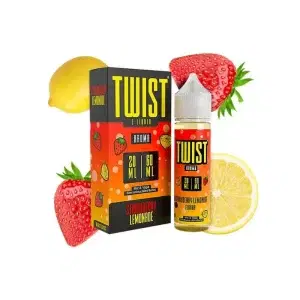 Twist Strawberry Lemonade 20ml / 60ml