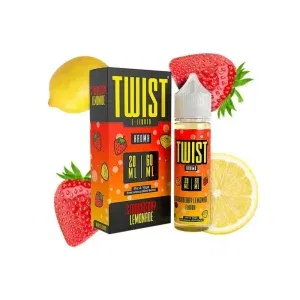 Twist Strawberry Lemonade 20ml / 60ml