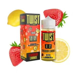 Twist Strawberry Lemonade 30ml/120ml