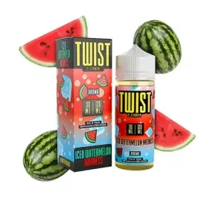 Twist Watermelon Madness Iced 30ml/120ml