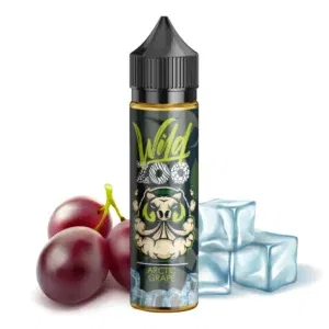 Wild Zoo Flavor Shot Arctic Grape 20ml / 60ml