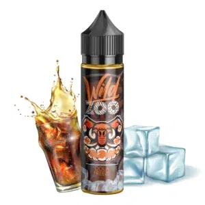 Wild Zoo Flavor Shot Cola Freeze 20ml / 60ml