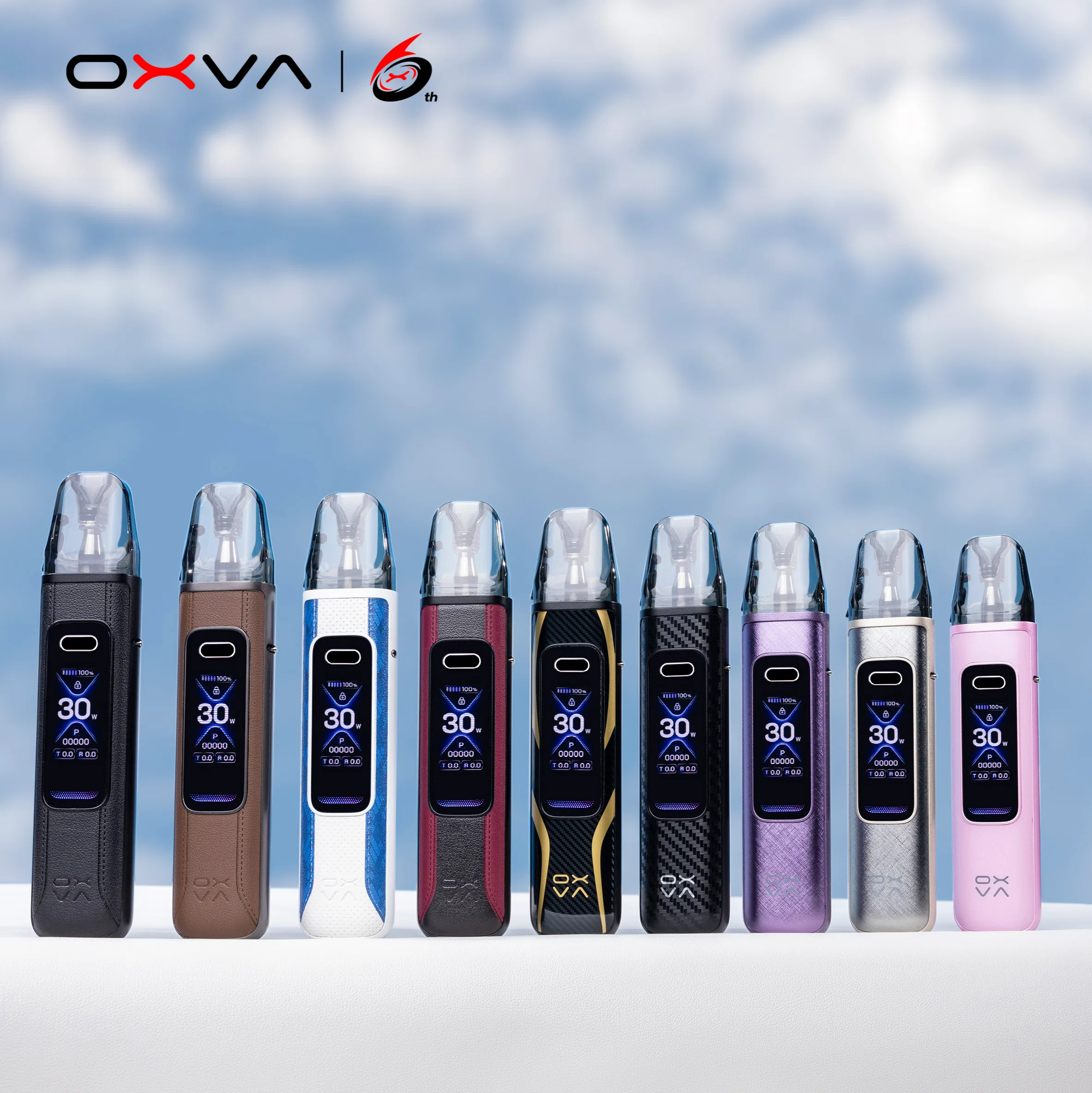 Oxva Xlim Pro 3 Pod main image