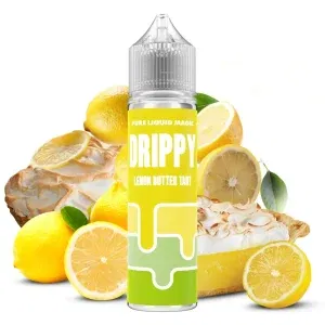 Drippy Lemon Butter Tart 20ml / 60ml