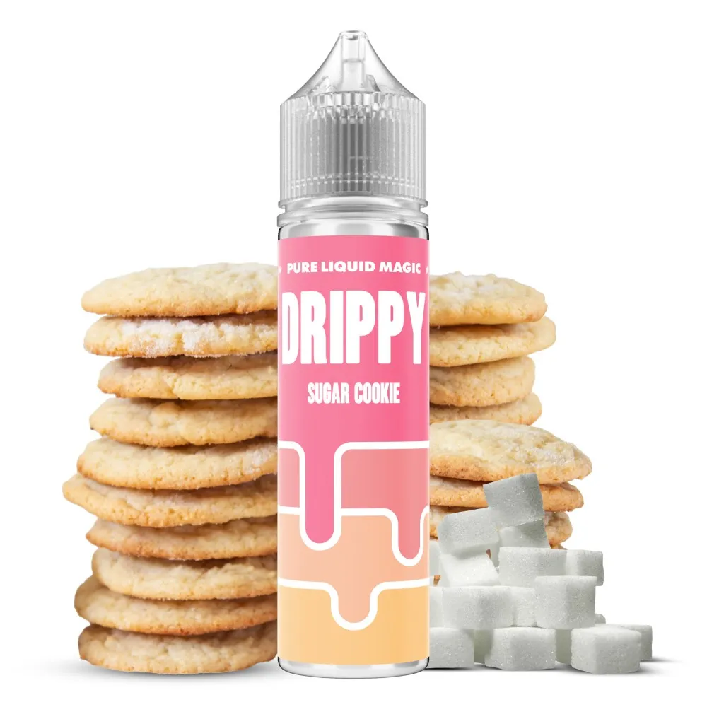 Drippy Sugar Cookie 20ml/60ml