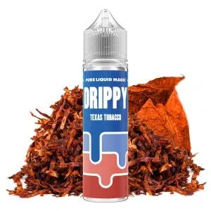 Drippy Texas Tobacco 20ml / 60ml