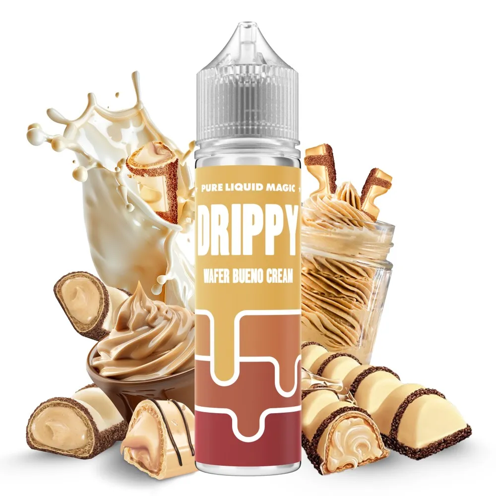 Drippy Wafer Bueno Cream 20ml/60ml