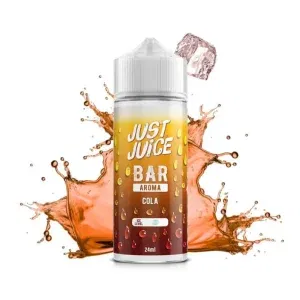 Just Juice Bar Aroma Cola 24ml/120ml