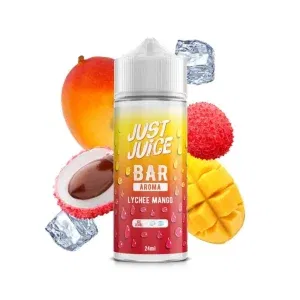 Just Juice Bar Aroma Lychee Mango 24ml/120ml