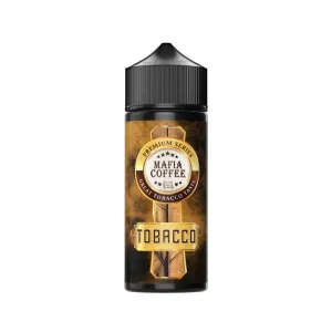 Mad Juice Tobacco Mafia Coffee 24/120ml