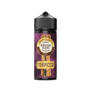 Mad Juice Tobacco Rumaican Blend  24/120ml