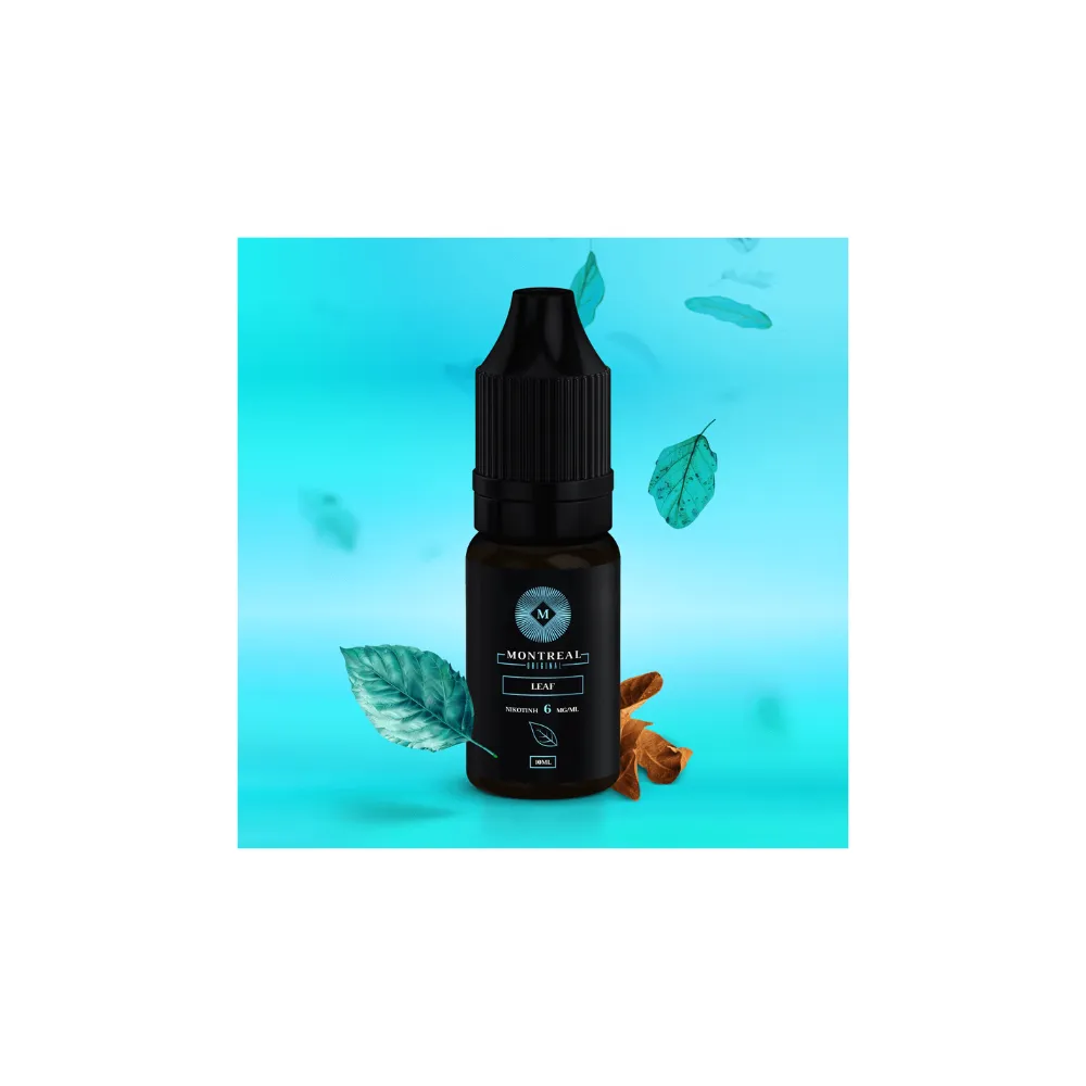 Montreal Leaf 10ml