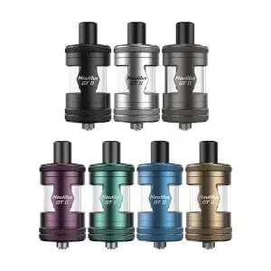 Aspire Nautilus GT 2 Tank 25mm 2ML/4.5ML