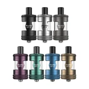 Aspire Nautilus GT 2 Tank 25mm 2ML/4.5ML