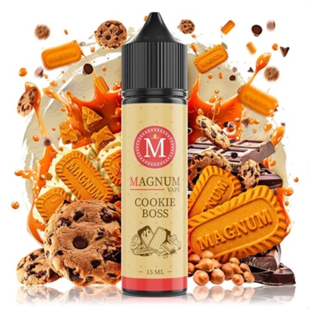 Magnum Cookie Boss 15ml/60ml