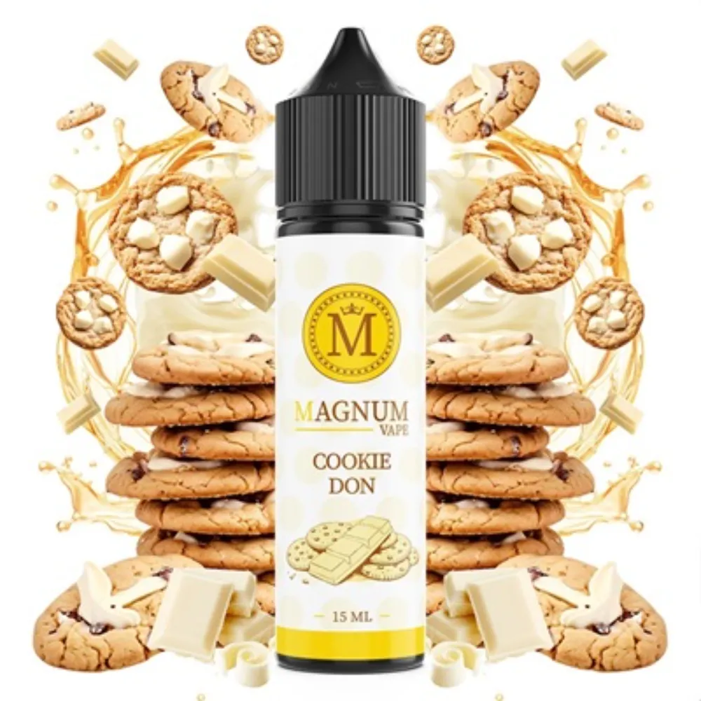 Magnum Cookie Don 15ml/60ml